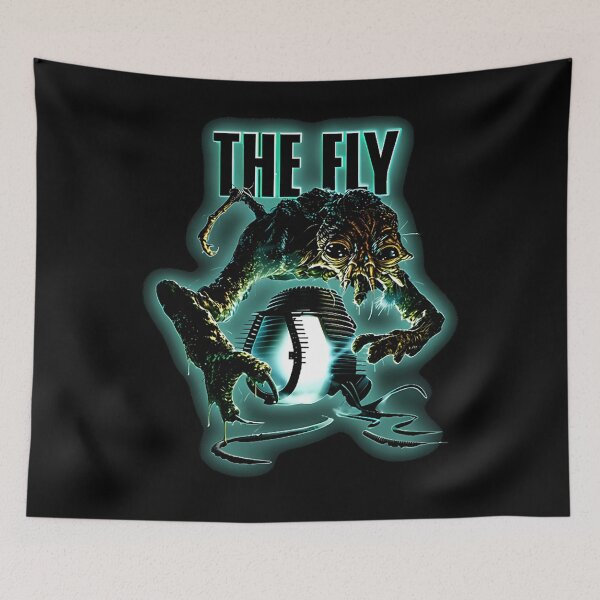 Item preview,  The Fly designed and sold by FrancisHerz.