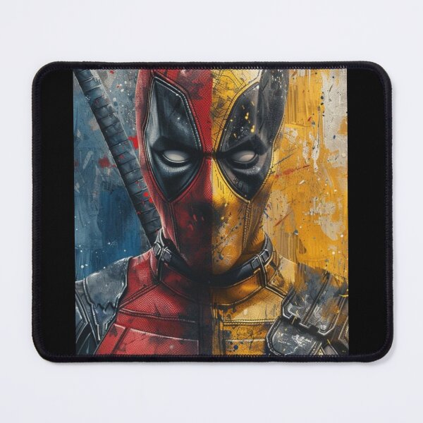 Item preview, Deadpool and Wolverine designed and sold by fworldFantasy.