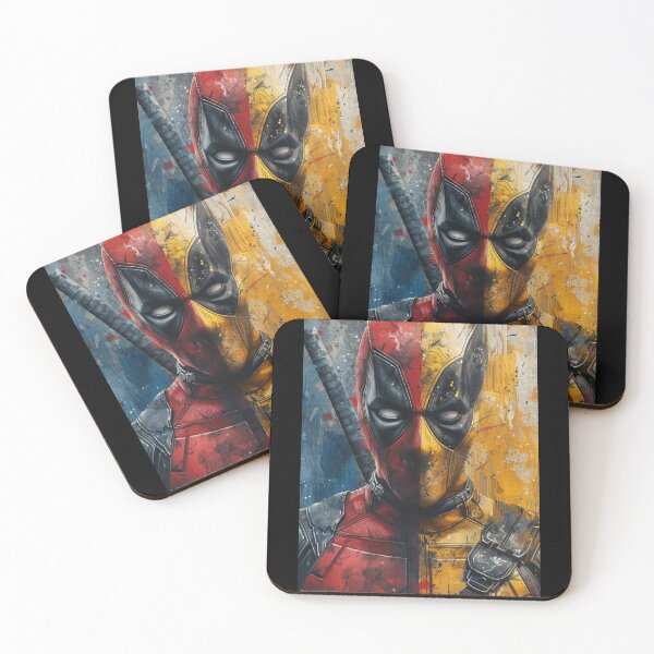 Item preview, Deadpool and Wolverine  designed and sold by fworldFantasy.