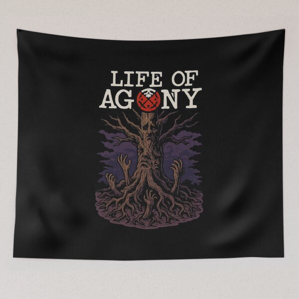Item preview, Agony’s Roots designed and sold by Jan	 Kaufmann ⭐ ⭐ ⭐ ⭐ ⭐.