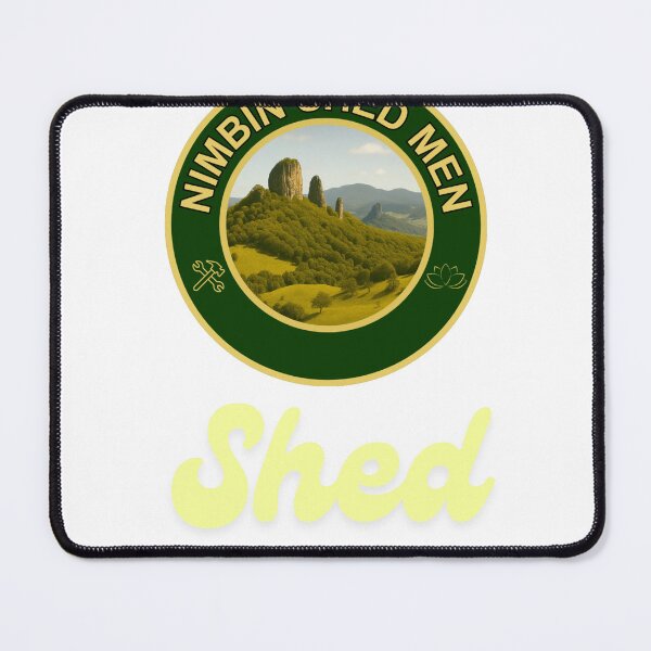 Item preview, Nimbin Shed Man 3 designed and sold by Andykinoz.