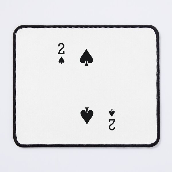 Item preview, Deck of Cards - Two of Spades designed and sold by goal-getter.