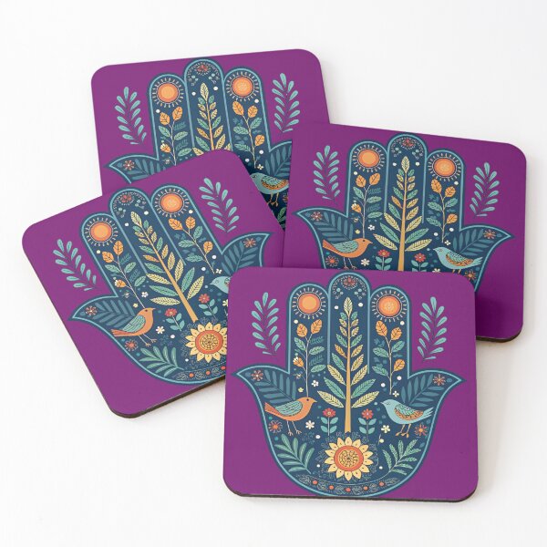 Item preview, Hamsa hand ancient amulet designed and sold by Lucky 777.