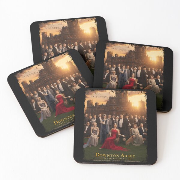 Item preview, The Time Has Come To Say Goodbye Downton Abbey - The Grand Finale  designed and sold by FrancisHerz.