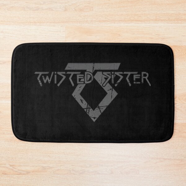 Item preview,  Twisted Sister Vintage Grunge Logo designed and sold by Steveniiacovo.