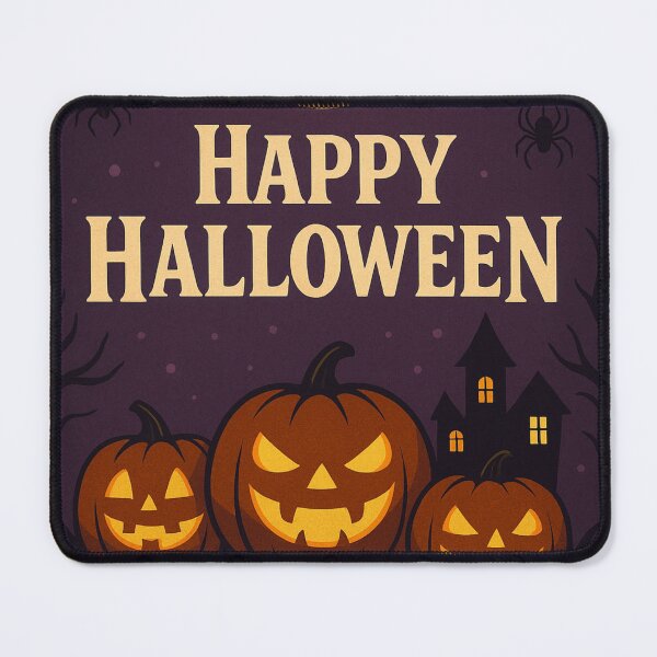 Item preview, Vintage Halloween - Mystical Pumpkins and Bats designed and sold by Lyvion design.