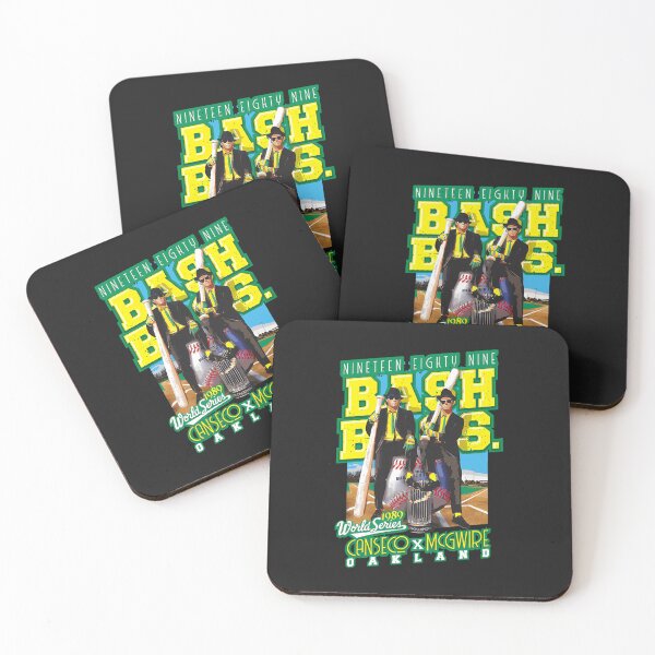 Artikelvorschau, Bash-Brothers-Canseco-Mcgwire-Vintage-Style entworfen und verkauft von swidersd.