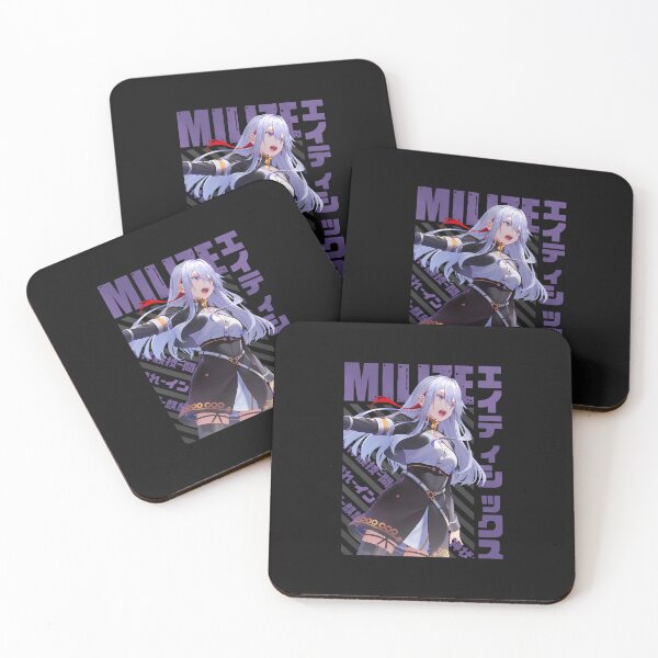 Item preview, 86-Eighty-Six-Shinei-Nouzen-Undertaker-(1) designed and sold by llinhylall.