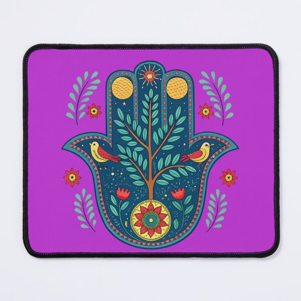 Item preview, Hamsa hand of Miriam protection, power and strength symbol . designed and sold by Lucky 777.