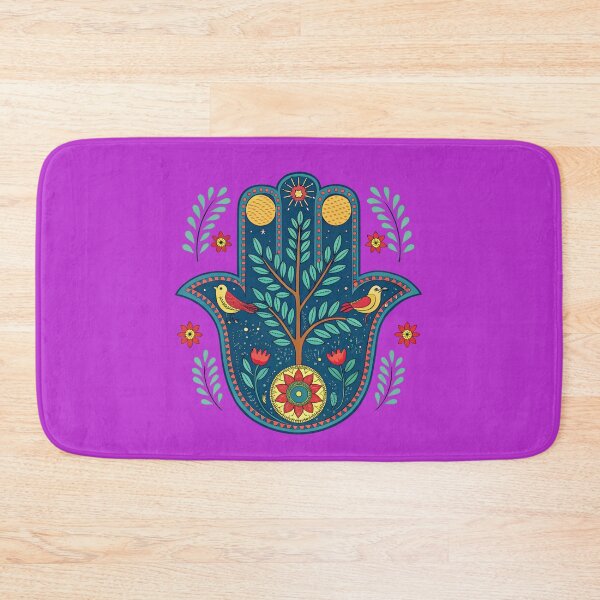 Item preview, Hamsa hand of Miriam protection, power and strength symbol . designed and sold by Lucky 777.