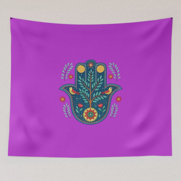 Item preview, Hamsa hand of Miriam protection, power and strength symbol . designed and sold by Lucky 777.
