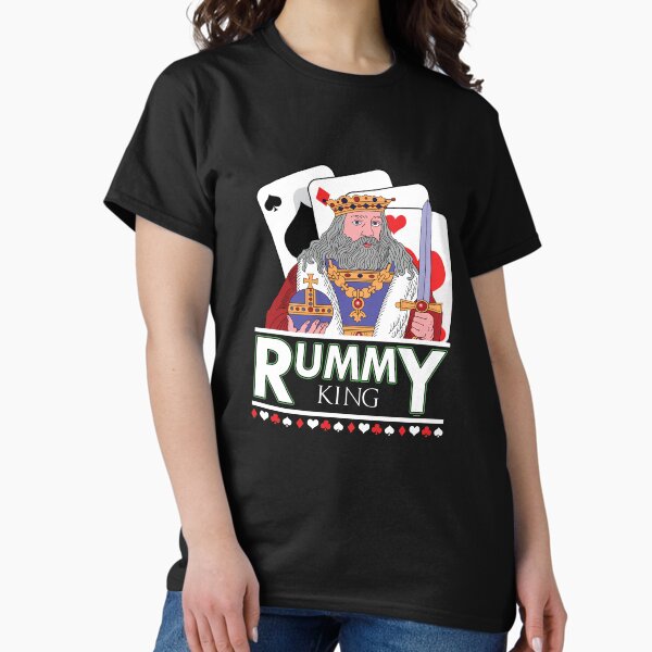 Item preview, Rummy King Card Deck designed and sold by TomGiantDesigns.