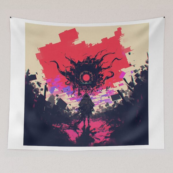 Item preview, Glitched Abyssal Boss Encounter designed and sold by Christian Weiss.