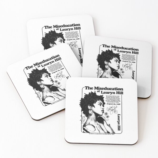 Item preview, The Miseducation Of Lauryn Hill Fugees The Famous Vintage Retro Rock Rap Hiphop designed and sold by ReneeMertz.