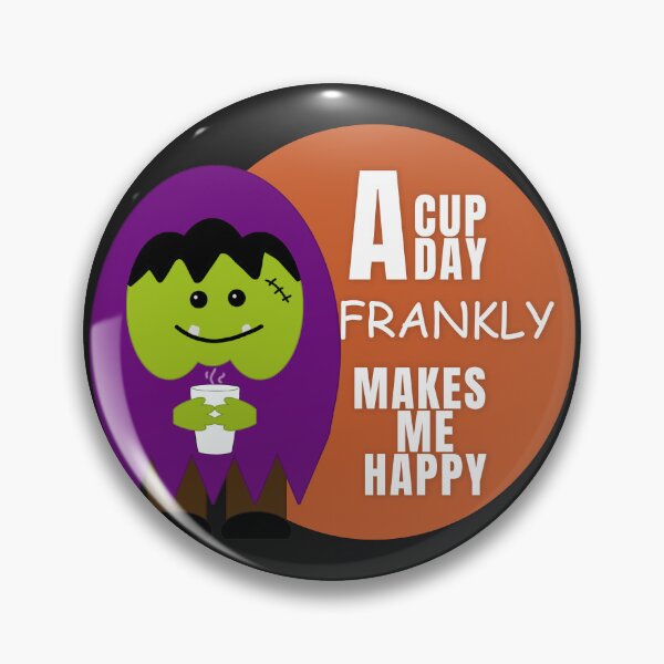 Item preview, Frankly, A Cup a Day designed and sold by Angelic Gangster.