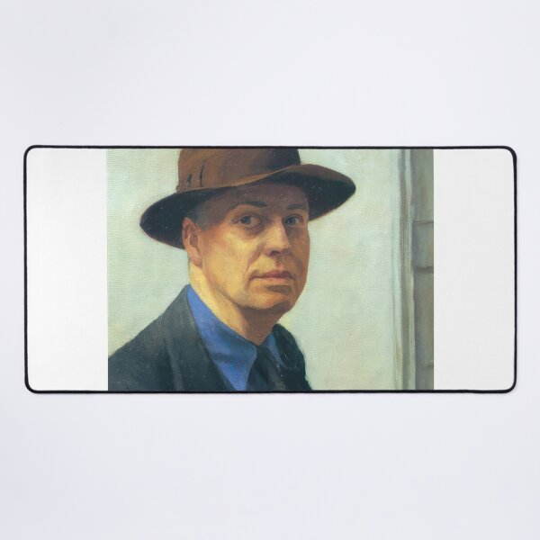 Item preview, Edward Hopper art gallery designed and sold by 4Darty.