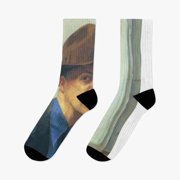 Item preview, Edward Hopper art gallery  designed and sold by 4Darty.