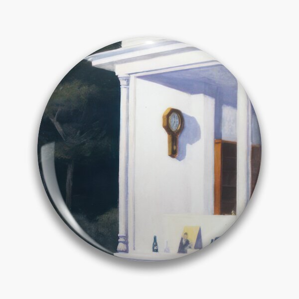 Item preview, Edward Hopper art gallery  designed and sold by 4Darty.