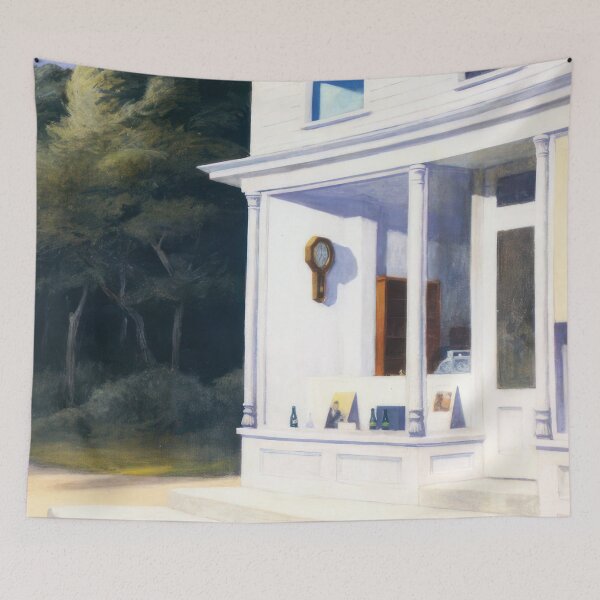 Item preview, Edward Hopper art gallery  designed and sold by 4Darty.