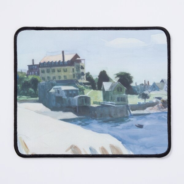Item preview, Edward Hopper art gallery designed and sold by 4Darty.