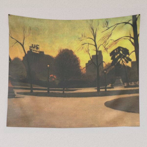 Item preview, Edward Hopper art gallery  designed and sold by 4Darty.