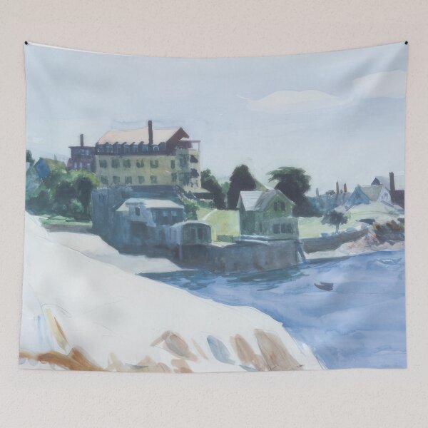 Item preview, Edward Hopper art gallery  designed and sold by 4Darty.