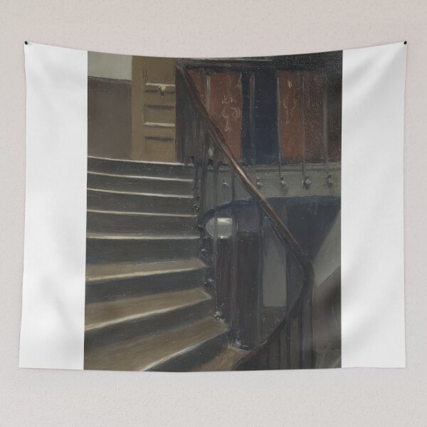 Item preview, Edward Hopper art gallery  designed and sold by 4Darty.