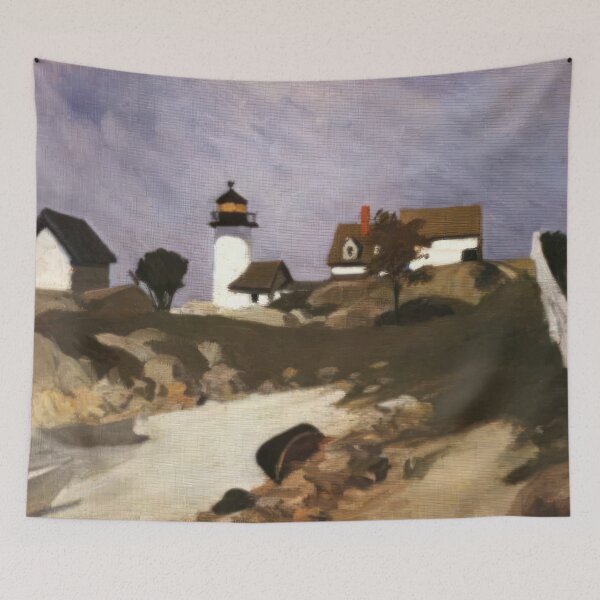 Item preview, Edward Hopper art gallery  designed and sold by 4Darty.