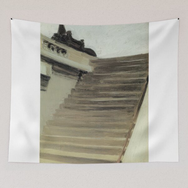 Item preview, Edward Hopper art gallery  designed and sold by 4Darty.