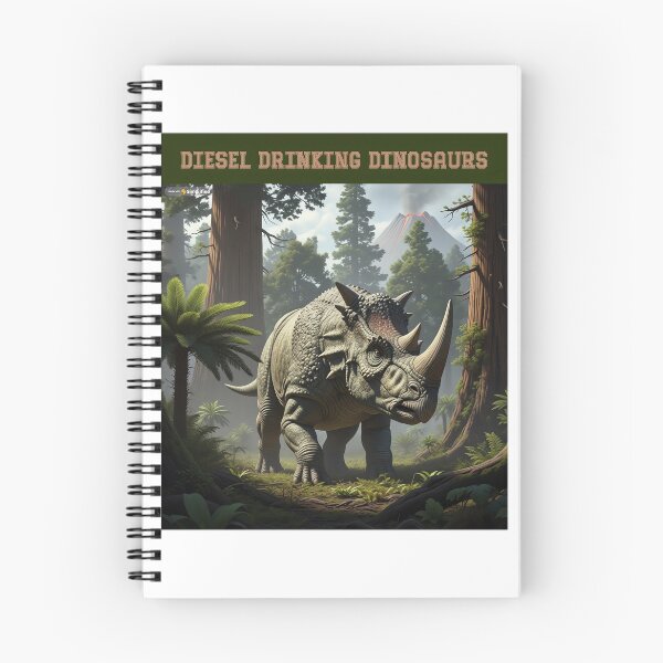 Item preview, Sneaking triceratops designed and sold by Diesel Drinking Dinosaurs.