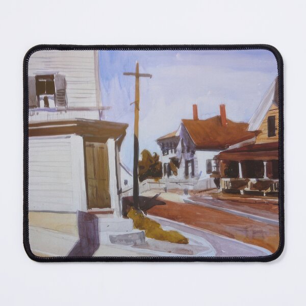 Item preview, Edward Hopper art gallery designed and sold by 4Darty.