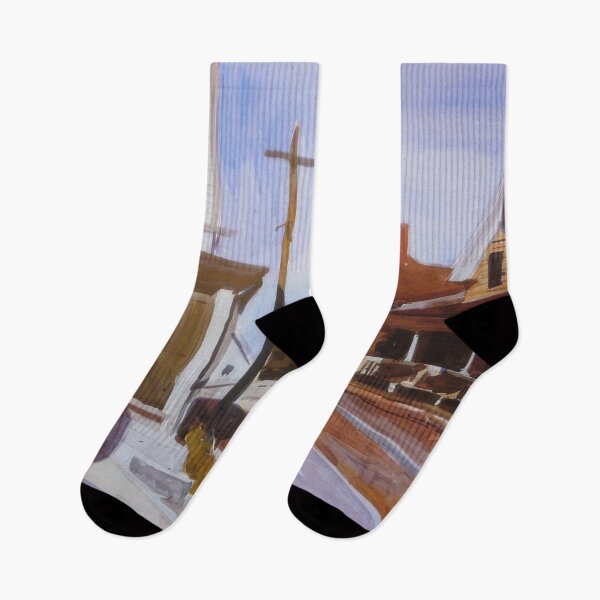 Item preview, Edward Hopper art gallery  designed and sold by 4Darty.