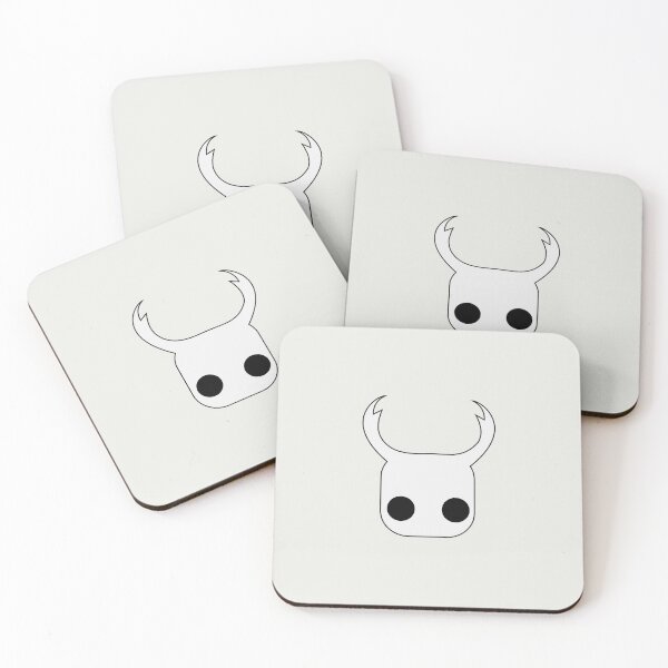 Item preview, Knight's head white version designed and sold by Gabs-Design.