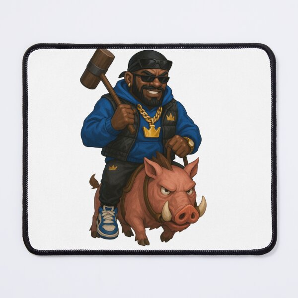Item preview, Dripped Out Hog Rider designed and sold by LookinFreshh.