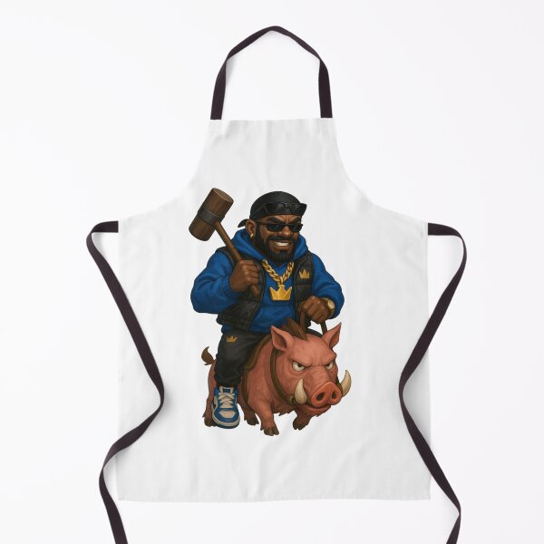 Item preview, Dripped Out Hog Rider designed and sold by LookinFreshh.