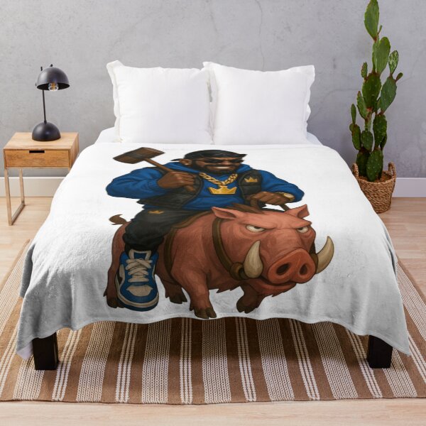Item preview, Dripped Out Hog Rider designed and sold by LookinFreshh.