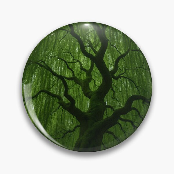 Item preview, Mystic Weeping Willow Canopy designed and sold by SassyArtistry.