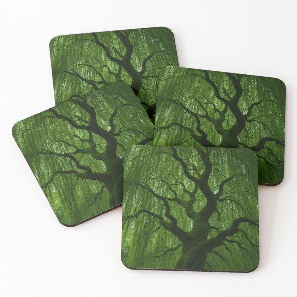 Item preview, Mystic Weeping Willow Canopy designed and sold by SassyArtistry.