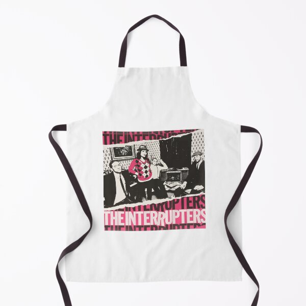 Item preview, All Natural The Interrupters Band aBeauty Look designed and sold by Ru Lu.