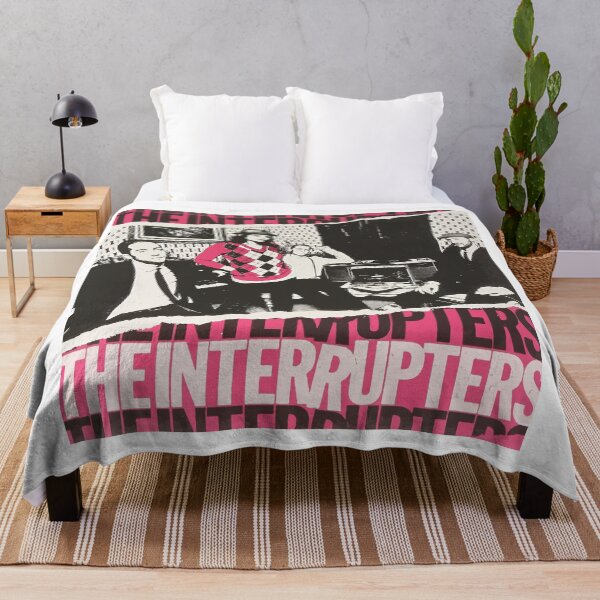 Item preview, All Natural The Interrupters Band aBeauty Look designed and sold by Ru   Lu.