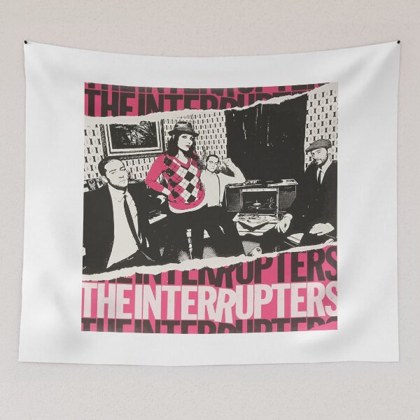Item preview, All Natural The Interrupters Band aBeauty Look designed and sold by Ru   Lu.