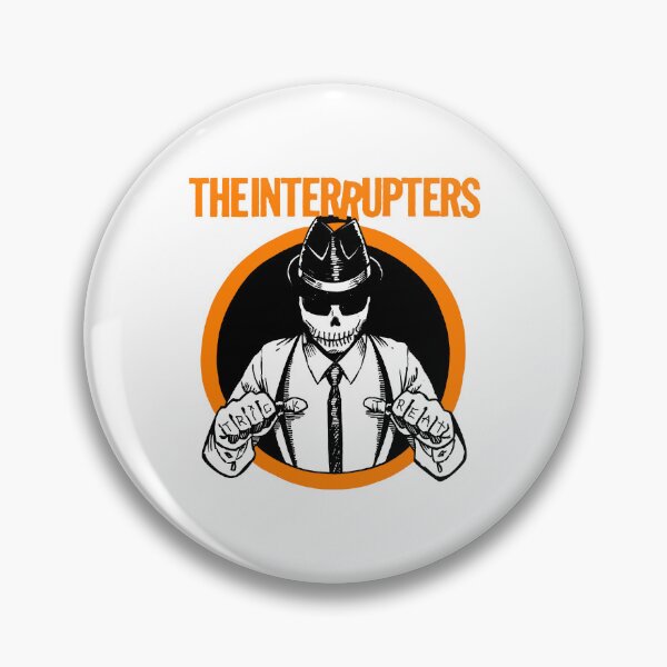 Item preview, Silky Smooth The Interrupters Band Hair Care designed and sold by Ru   Lu.