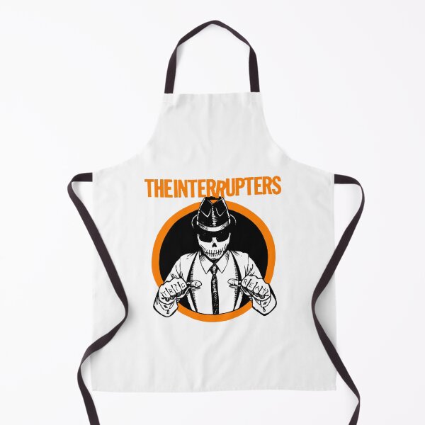 Item preview, Silky Smooth The Interrupters Band Hair Care designed and sold by Ru Lu.
