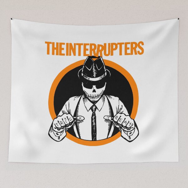 Item preview, Silky Smooth The Interrupters Band Hair Care designed and sold by Ru   Lu.
