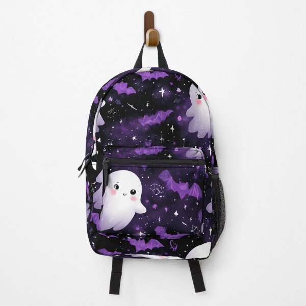 Item preview, CUTE GHOSTS WALLPAPER designed and sold by infinitearte.