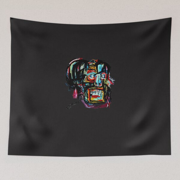 Item preview, Basquiat-Art designed and sold by uozske.