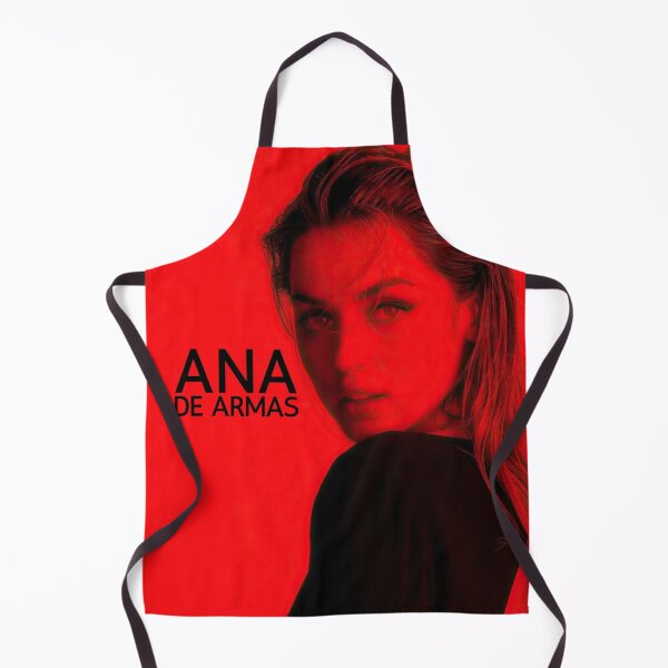 Item preview, Póster de arte pop de Ana de Armas designed and sold by Vicky021.