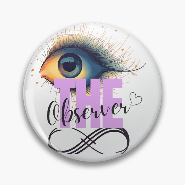 Item preview, The Observer  designed and sold by Kno1uno.