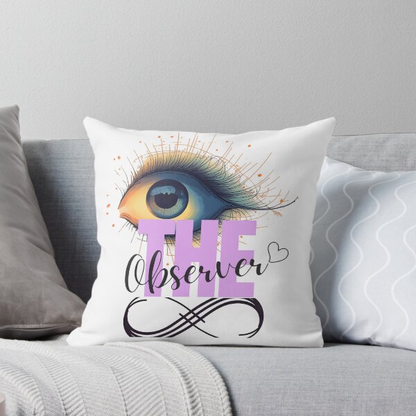 Item preview, The Observer  designed and sold by Kno1uno.