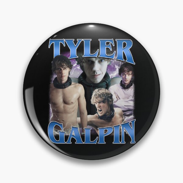 Item preview, Vintage Tyler Galpin Bootleg designed and sold by ReneeMertz.